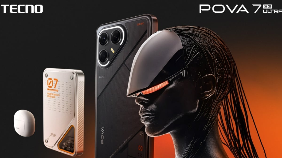 Tecno Pova 7 Ultra