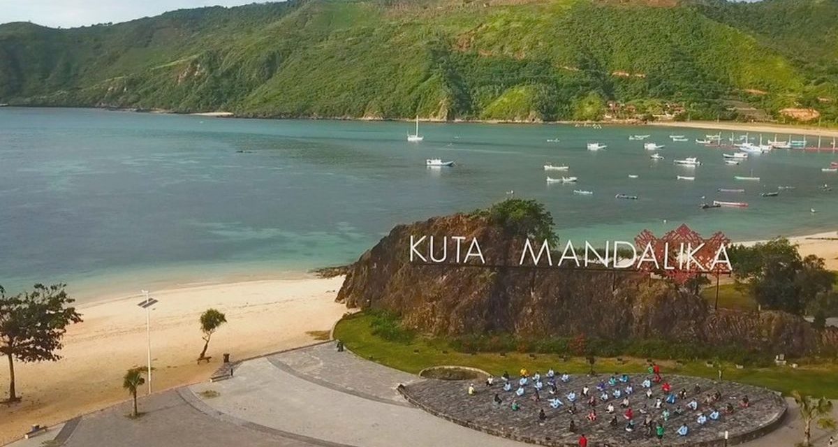 Mandalika Destinasi Wisata Baru Yang Menarik Perhatian