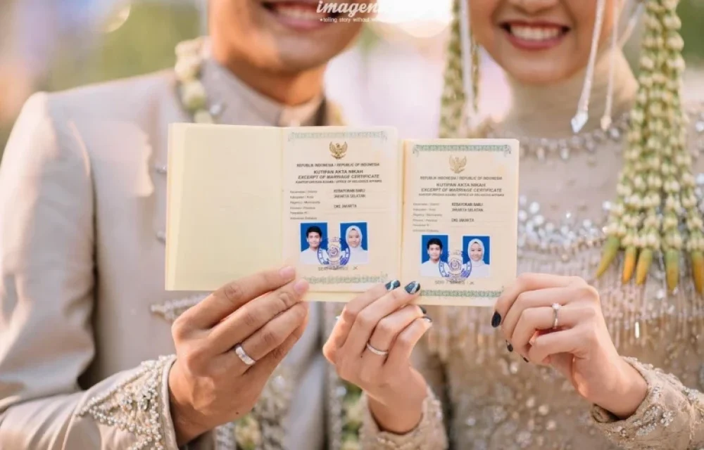 Buku Nikah: Dokumen Penting Yang Wajib Dimiliki Pasangan Sah