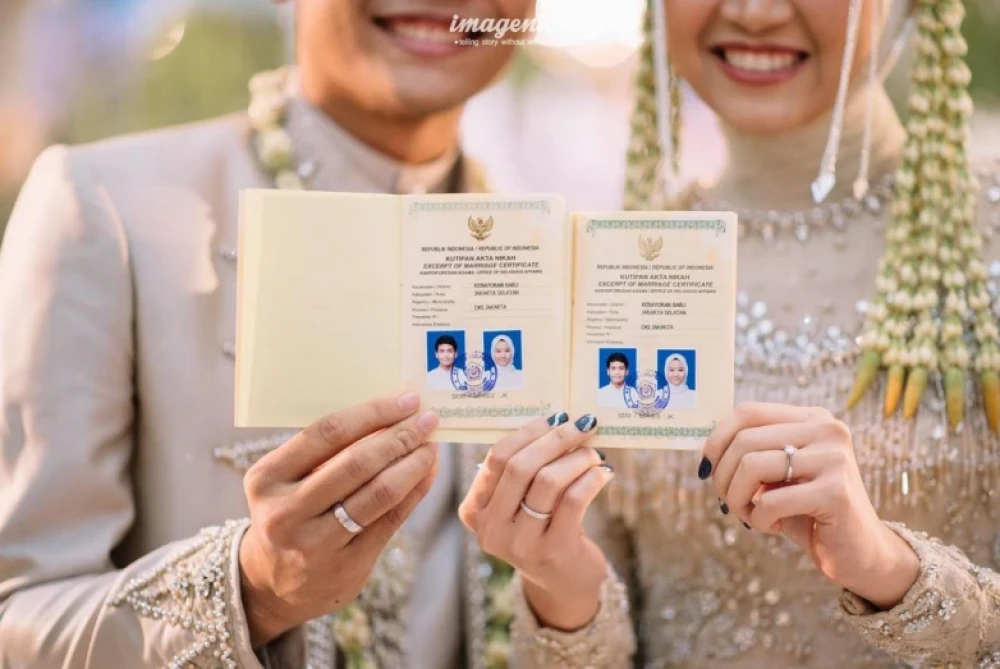 Buku Nikah