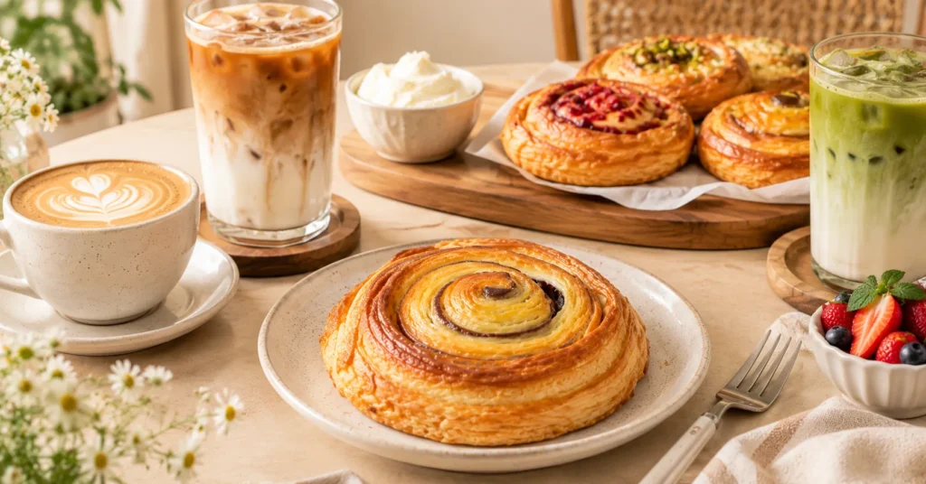 Danish Pastry