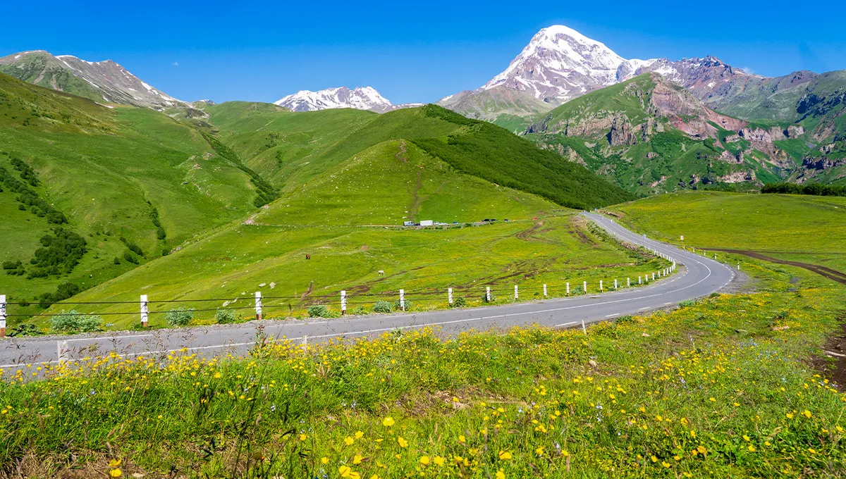 Georgian Military Highway