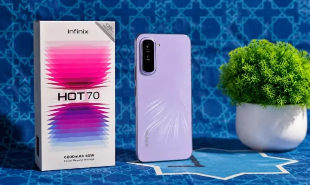 Infinix Hot 70 Akan Segera Resmi Hadir Di Pasar Indonesia