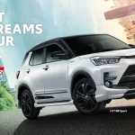 Toyota Raize, SUV Kompak Andalan Anak Muda & Keluarga Urban