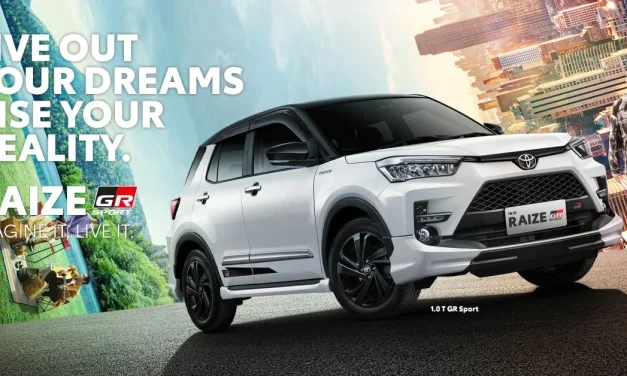 Toyota Raize, SUV Kompak Andalan Anak Muda & Keluarga Urban