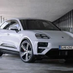 Canggih Maksimal! Porsche Macan EV Punya Teknologi 800 Volt