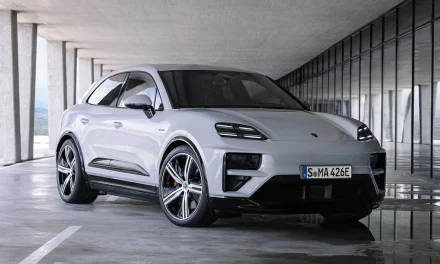 Canggih Maksimal! Porsche Macan EV Punya Teknologi 800 Volt