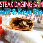 Bikin Nagih! Beef Kebab Jadi Kuliner Favorit Pecinta Daging