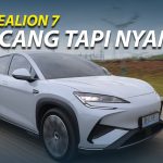 BYD Sealion 7, Ulasan Lengkap Dari Performa Hingga Fitur