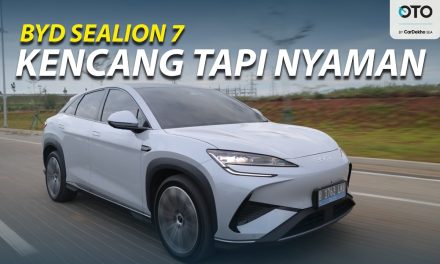 BYD Sealion 7, Ulasan Lengkap Dari Performa Hingga Fitur