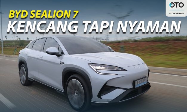 BYD Sealion 7, Ulasan Lengkap Dari Performa Hingga Fitur
