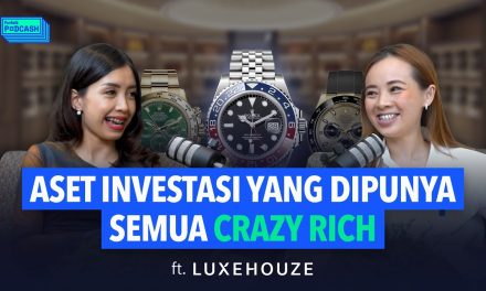 Jam Tangan Mewah Di Jadikan Investasi, Bisakah?