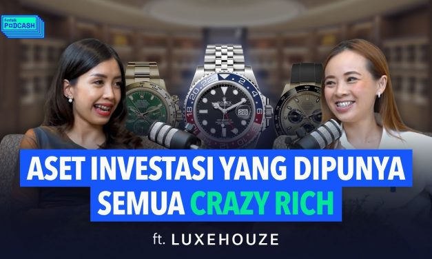 Jam Tangan Mewah Di Jadikan Investasi, Bisakah?
