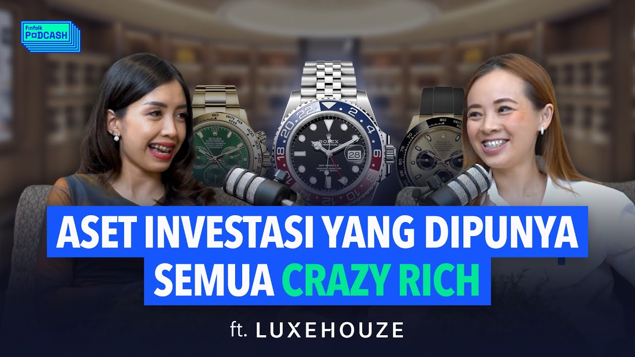 Jam Tangan Mewah