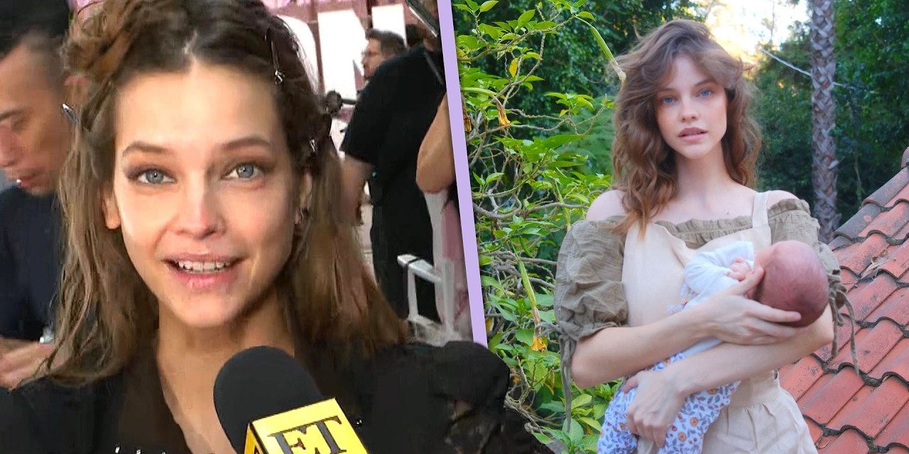 Resmi Jadi Ibu! Barbara Palvin Melahirkan Anak Pertama