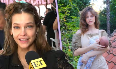 Resmi Jadi Ibu! Barbara Palvin Melahirkan Anak Pertama