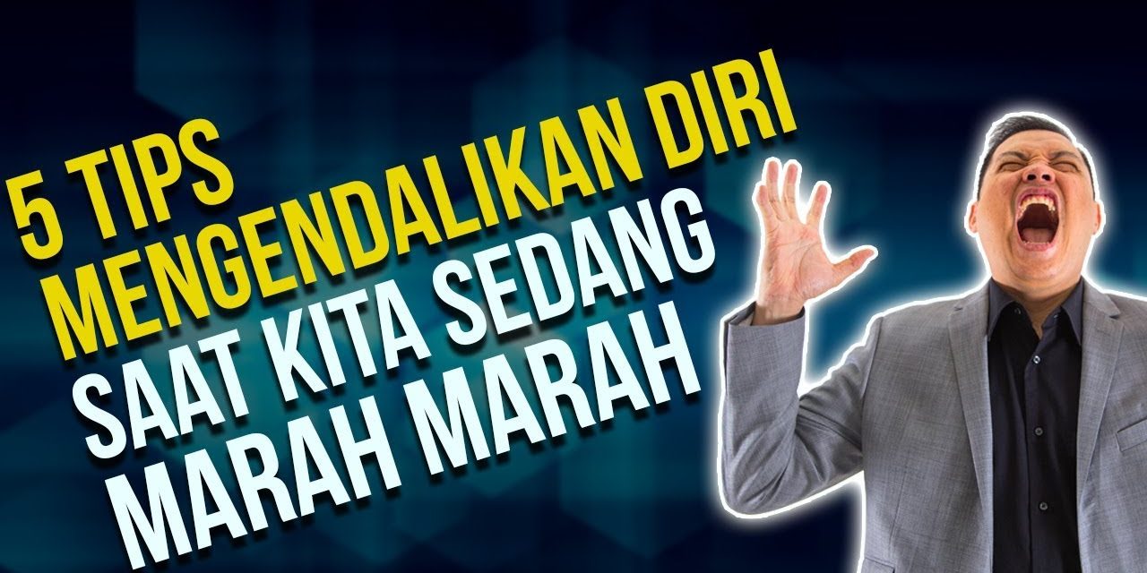 Memendam Rasa Kesal Membuat Seseorang Susah Kontrol Emosi