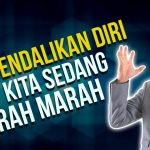 Memendam Rasa Kesal Membuat Seseorang Susah Kontrol Emosi