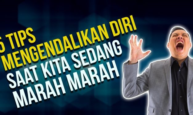 Memendam Rasa Kesal Membuat Seseorang Susah Kontrol Emosi