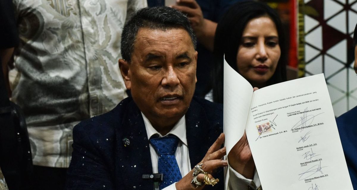 Isu Suap Rp50 M Di Bantah, Hotman Paris Soroti Status Tan Kian