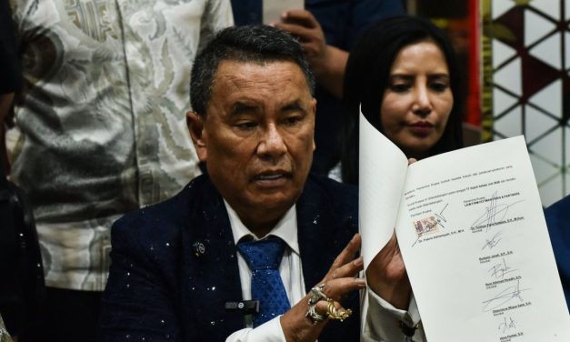 Isu Suap Rp50 M Di Bantah, Hotman Paris Soroti Status Tan Kian